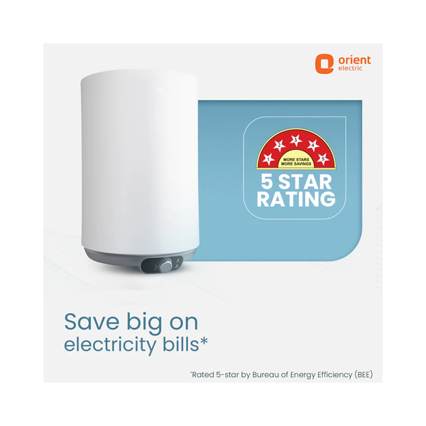 Buy Orient Aquanova Neo 10L Water Heater – Vasanth and Co