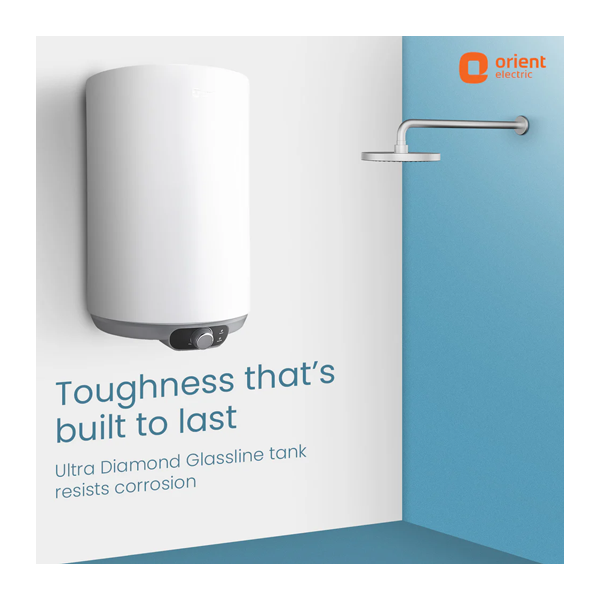 Buy Orient Aquanova Neo 15L Water Heater – Vasanth and Co