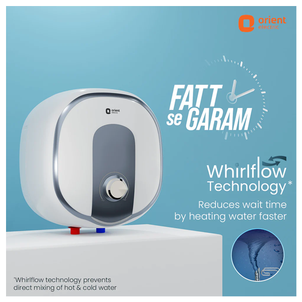 Buy Orient Aquator 6L Water Heater – Vasanth and Co