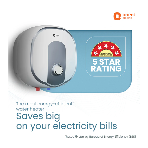 Buy Orient 10L Aquator Water Heater – Vasanth and Co