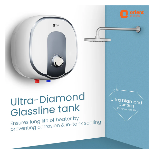 Buy Orient 10L Aquator Water Heater – Vasanth and Co