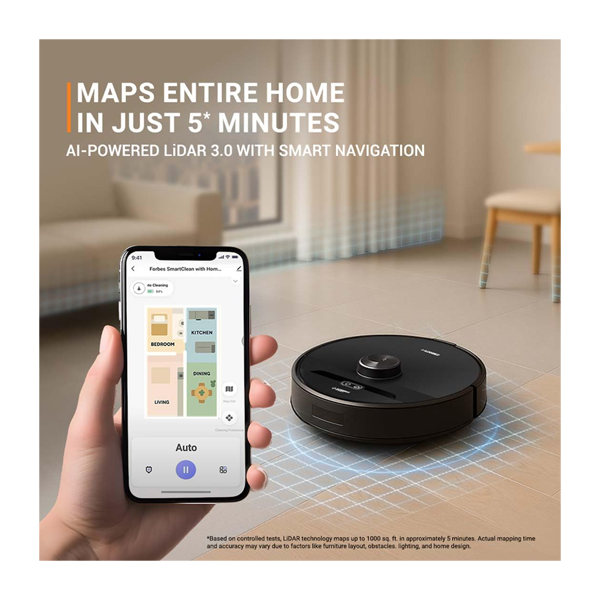 Buy Eureka SmartClean Home Mapping Pro S2 Vacuum Cleaner – Vasanth and Co