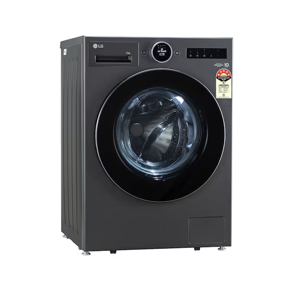 Buy LG 12kg FX1412A9K Front Load Washing Machine – Vasanth and Co