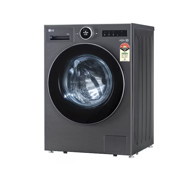 Buy LG 12kg FX1412A9K Front Load Washing Machine – Vasanth and Co