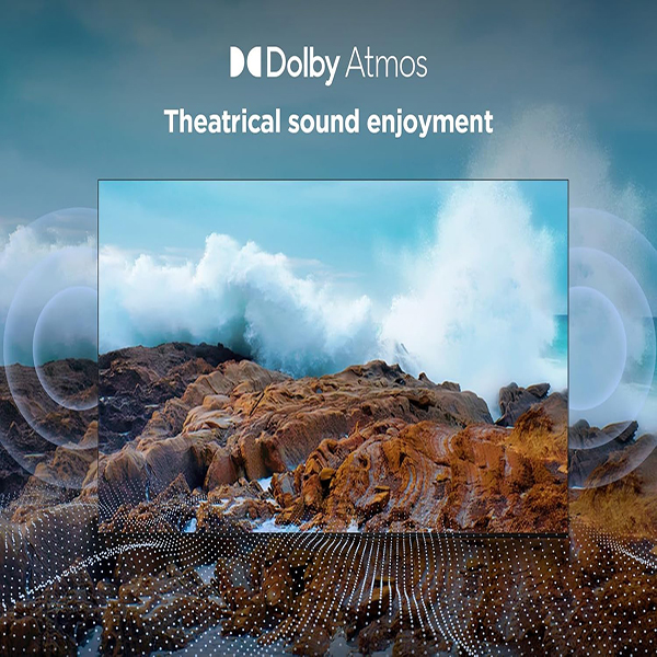 Buy TCL 65-inch 165.1 cm 65P6K 4K UHD Google TV – Vasanth and Co