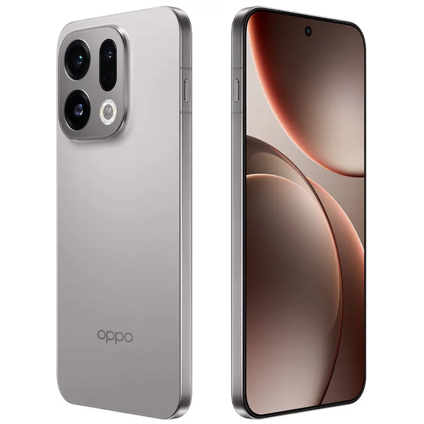 Buy Oppo Find X9 5G 12GB 256GB Titanium Grey Mobile Phone – Vasanth and Co