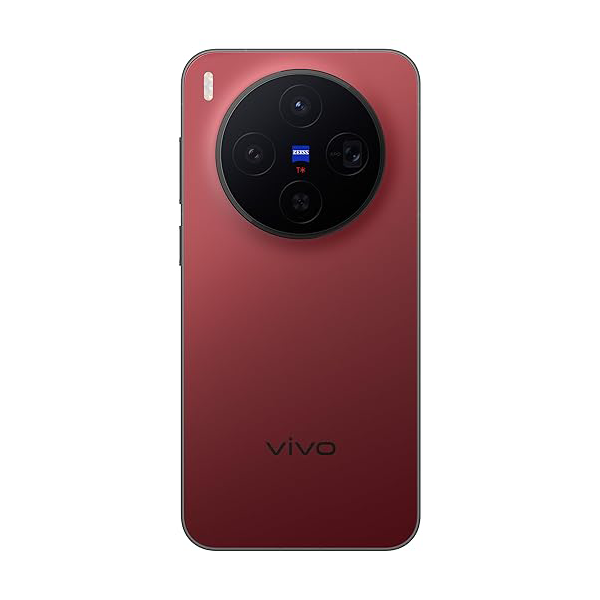 Vivo X300 16 GB RAM 512 GB Summit Red Mobile Phone – Vasanth and Co