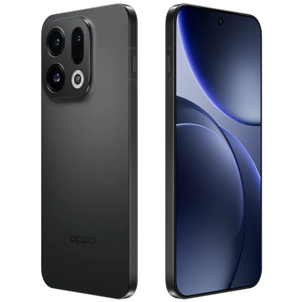 Buy Oppo Find X9 5G 16GB 512GB Space Black Mobile Phone – Vasanth and Co