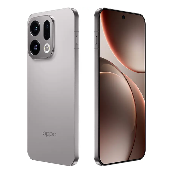 Buy Oppo Find X9 5G 16GB 512GB Titanium Grey Mobile Phone – Vasanth and Co