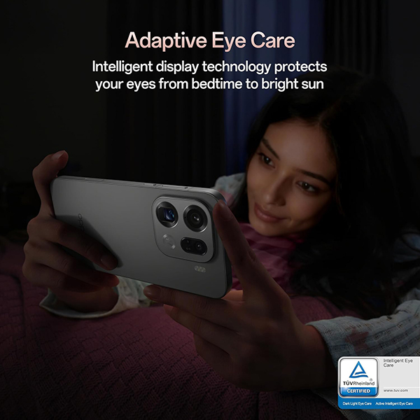 Buy Oppo Find X9 Pro 5G 16GB 512GB Silk White Mobile Phone – Vasanth and Co