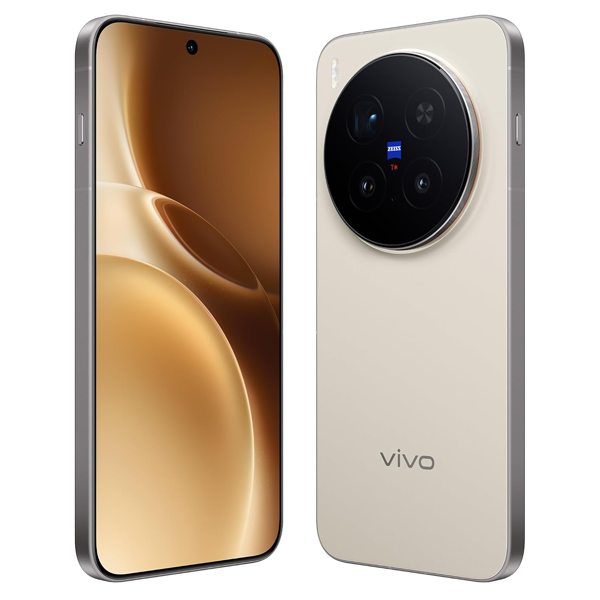 Vivo Vivo X300 Pro 5G 16GB 512GB Dune Gold Mobile Phone – Vasanth and Co