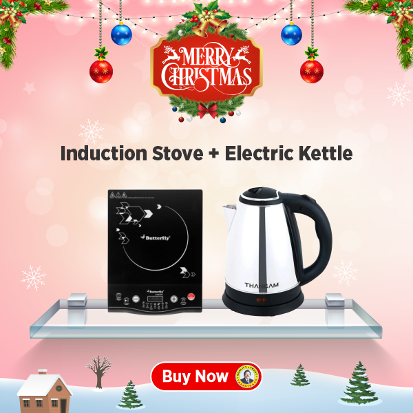 Buy Prestige xpress 1200W Induction Cooktop – Vasanth and Co