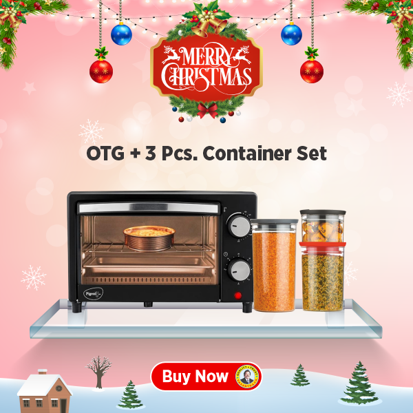 Buy Pigeon 9L Oven Toaster Grill (OTG) – Vasanth and Co