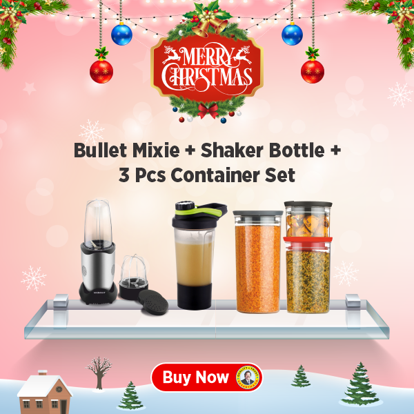 Buy Thangam 450W 2 Jar Nutri Bullet Mixer – Vasanth and Co