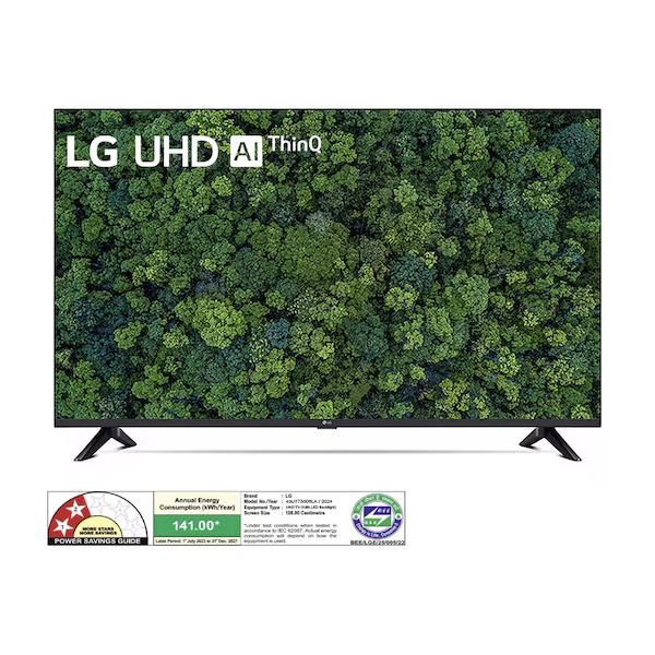Buy LG 108cm 43 inch 43UT73006LA UHD Smart TV - Vasanth and Co