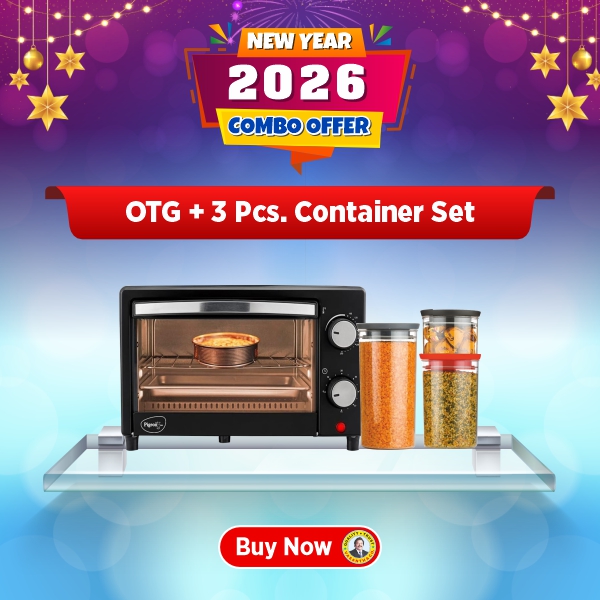 Buy Pigeon 9L Oven Toaster Grill (OTG) – Vasanth and Co