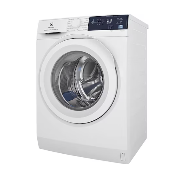 Buy Electrolux 8kg 5 Star EWF8024D3WB White Fully Automatic Front Load Washing Machine – Vasanth and Co