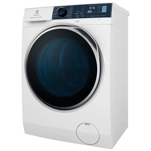 Buy Electrolux 9kg / 6kg 5 Star EWW9024P5WB White Fully Automatic Front Load Washer Dryer – Vasanth and Co