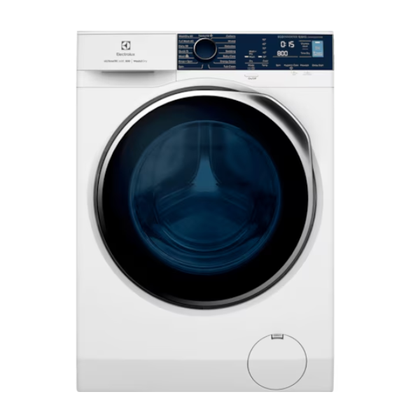 Buy Electrolux 9kg / 6kg 5 Star EWW9024P5WB White Fully Automatic Front Load Washer Dryer – Vasanth and Co