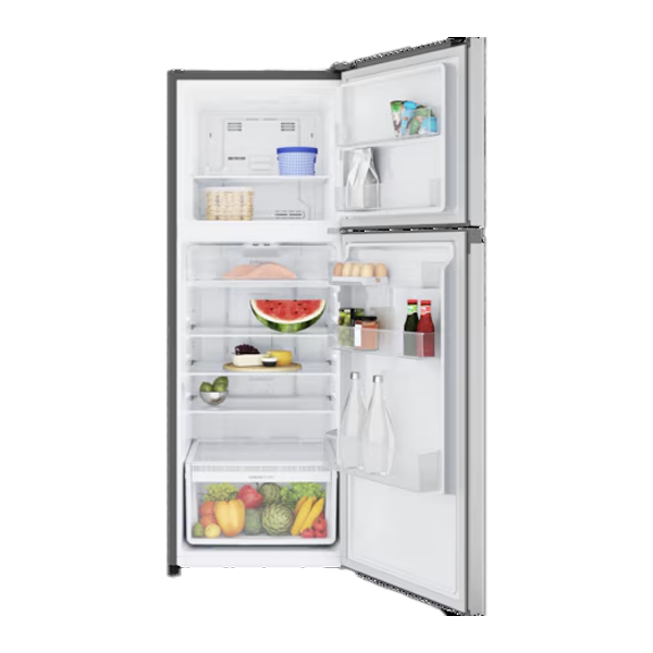 Buy Electrolux 312L 1 Star ETM3100L-S XIN Silver Double Door Refrigerator – Vasanth and Co