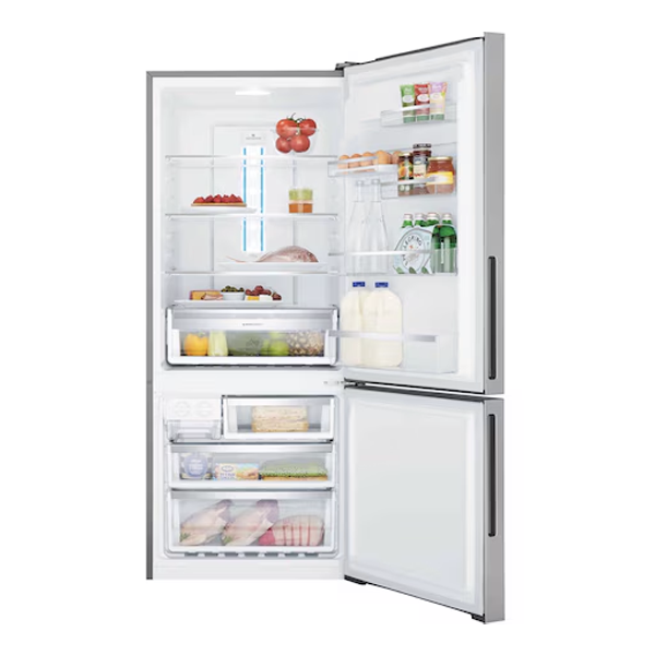 Buy Electrolux 453L 1 Star EBE4502C-S RIN Stainless Steel Inverter Double Door Refrigerator – Vasanth and Co