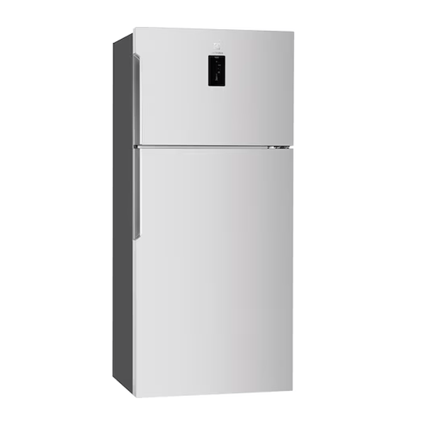 Buy Electrolux 573L 1 Star ETE5700C-A RIN Arctic Silver Steel Inverter Double Door Refrigerator – Vasanth and Co