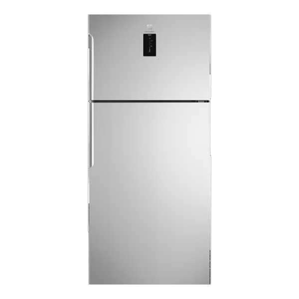 Buy Electrolux 573L 1 Star ETE5700C-A RIN Arctic Silver Steel Inverter Double Door Refrigerator – Vasanth and Co