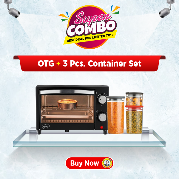 Buy Pigeon 9L Oven Toaster Grill (OTG) – Vasanth and Co