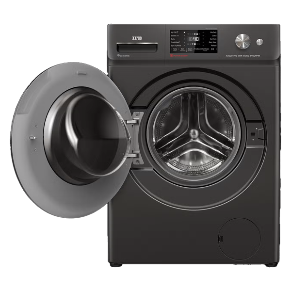 Buy IFB 9 kg Executive OXN 9014K CMS DeepClean Front Load Washing Machine – Vasanth and Co