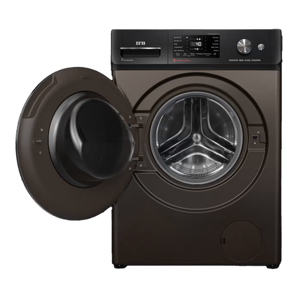 Buy IFB 8 kg Senator MBN 8014K CMS DeepClean Front Load Washing Machine with Time Saver – Vasanth and Co
