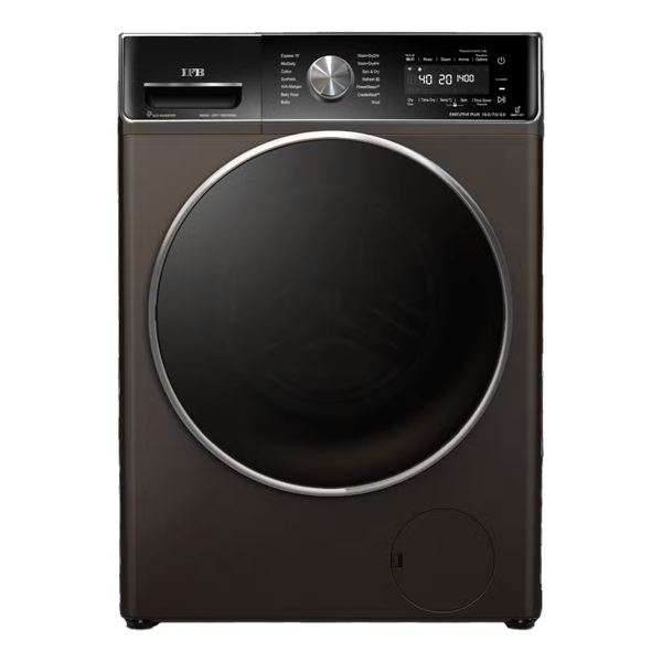 Buy IFB 10/7/3 kg Executive Plus ZXM Laundrimagic Washer Dryer Refresher with Turbo Spray – Vasanth and Co