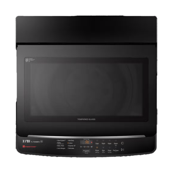 Buy IFB 7 kg TL700MB1S DeepClean Top Load Washing Machine with Power Steam and In-built Heater – Vasanth and Co