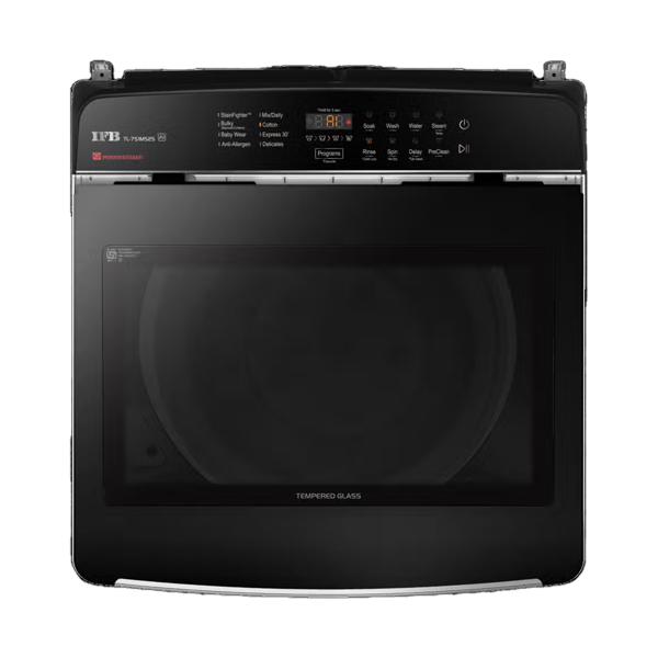 Buy IFB 7.5 kg TL751MS2S DeepClean Top Load Washing Machine with Power Steam and In-built Heater – Vasanth and Co