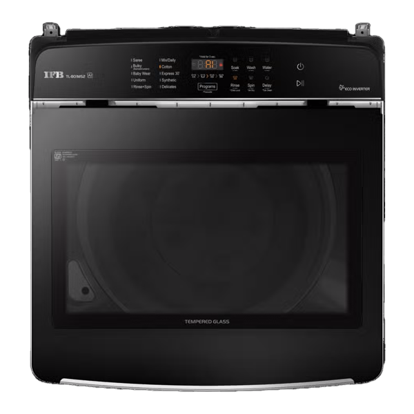 Buy IFB 8 kg TL801MS2ID DeepClean Top Load Washing Machine with Eco Inverter – Vasanth and Co