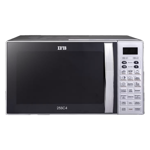 Buy IFB 25 L 25SC4 Convection Microwave Oven – Vasanth and Co