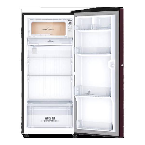 Buy IFB 187 L 3 Star Metal-Cool IFBDC-2133FRL Direct Cool Refrigerator – Vasanth and Co