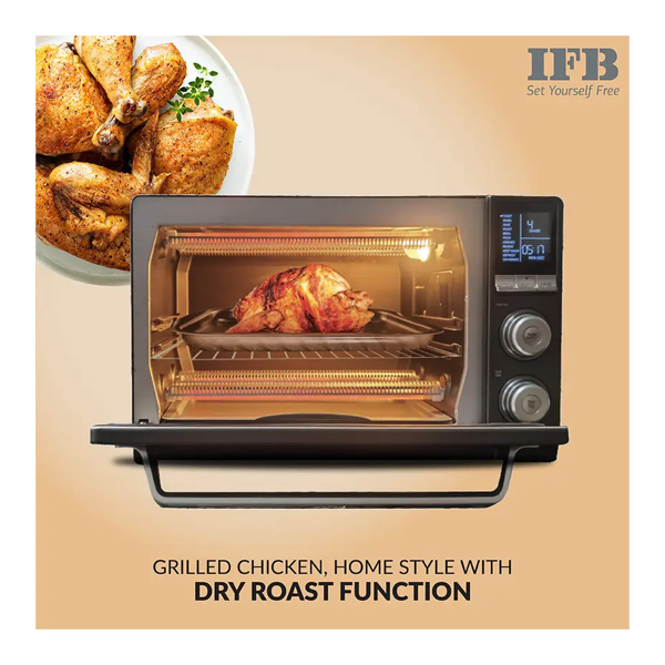 Buy IFB 28 L 28QOLCD1 Quartz Oven – Vasanth and Co