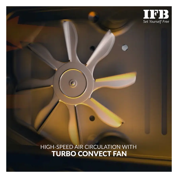 Buy IFB 28 L 28QOLCD1 Quartz Oven – Vasanth and Co