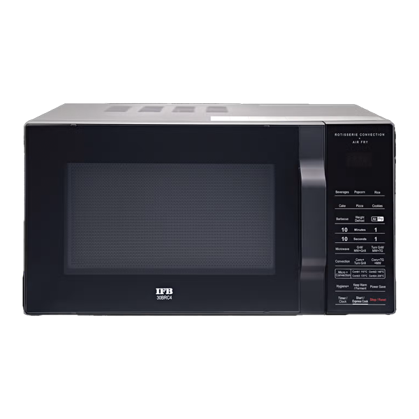Buy IFB 30 L 30BRC4 Rotisserie Convection Microwave Oven – Vasanth and Co