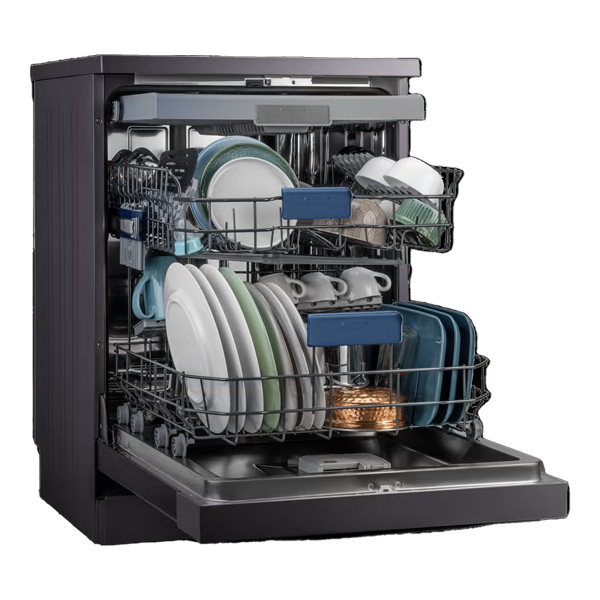 Buy IFB 16 Place Neptune VX16 Setting Dishwasher with AI and Ion Technology – Vasanth and Co