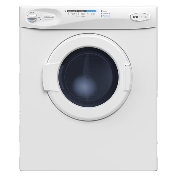 Buy IFB 5.5 kg Turbo Dry Clothes Dryer with Dry In 60 Minutes – Vasanth and Co