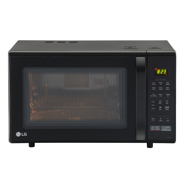 Buy LG 28 L MC2846BG Black Convection Microwave Oven - Vasanth & Co