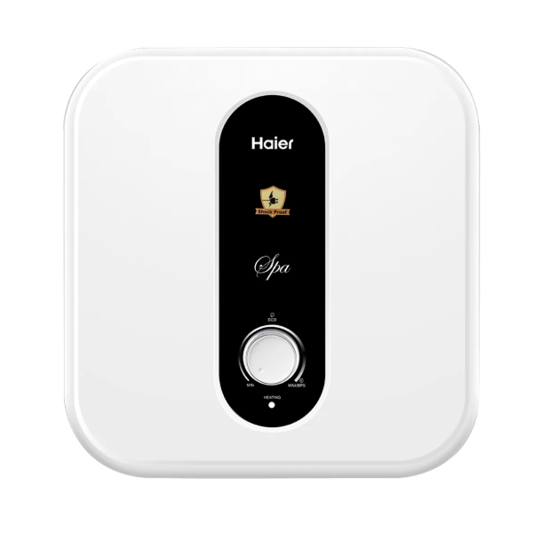 Buy Haier 15L 5 star ES15V-S1W Square Water Heater – Vasanth and Co
