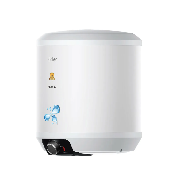 Buy Haier 15L 5 star ES15V-PRECIS Cylindrical Water Heater – Vasanth and Co