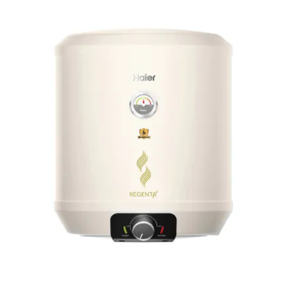 Buy Haier 10L 5 star ES10V-REGENTA (I) Cylindrical Water Heater – Vasanth and Co