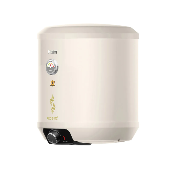 Buy Haier 10L 5 star ES10V-REGENTA (I) Cylindrical Water Heater – Vasanth and Co
