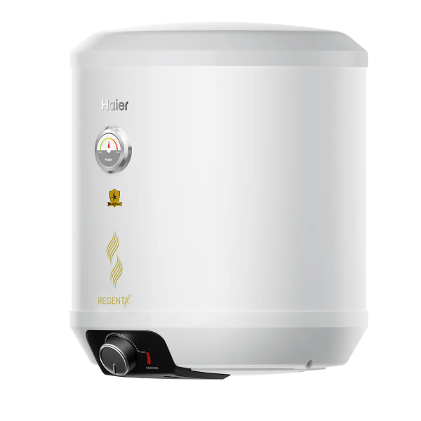 Buy Haier 15L 5 star ES15V-REGENTA (W) Cylindrical Water Heater – Vasanth and Co