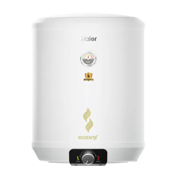 Buy Haier 25L 5 star ES25V-REGENTA (W) Cylindrical Water Heater – Vasanth and Co