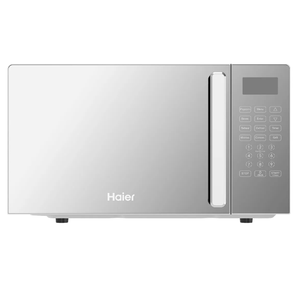 Buy Haier 20L HIL2001CSSH Convection Microwave Oven with Mirror Glass design – Vasanth and Co