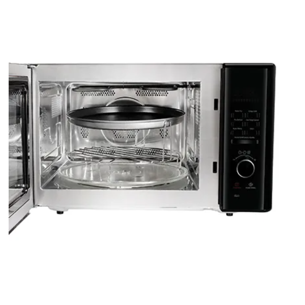 Buy Haier 30L HIL3001CBSH Convection Microwave Oven with 400 Auto Cook Menues – Vasanth and Co
